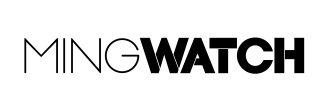 Ming Watch Logo