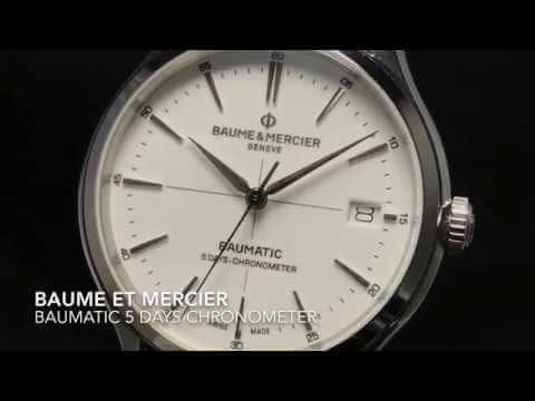 SIHH 2018 - BAUME ET MERCIER