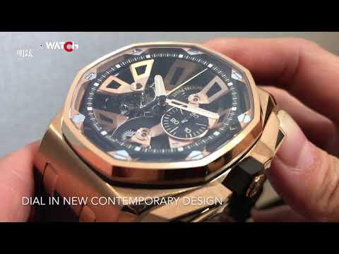 SIHH 2018 - AUDEMARS PIGUET