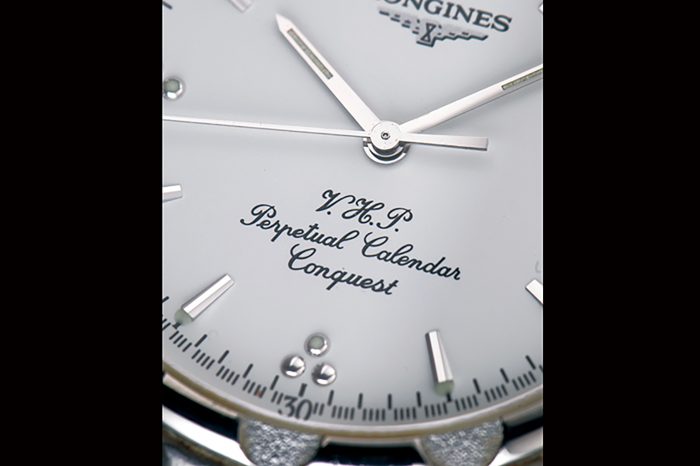 Longines Conquest V.H.P.