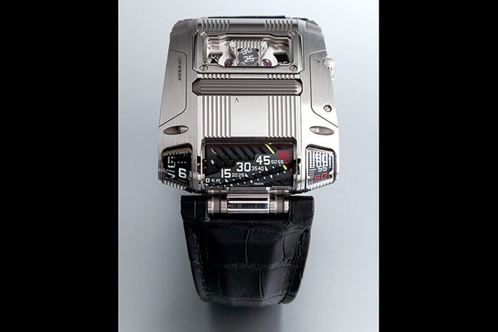 Urwerk_UR-111C  創作力量同幻想會嚇你一跳