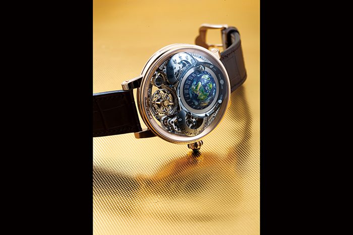 Bovet_ Récital 22 Grand Récital GPHG大獎得主