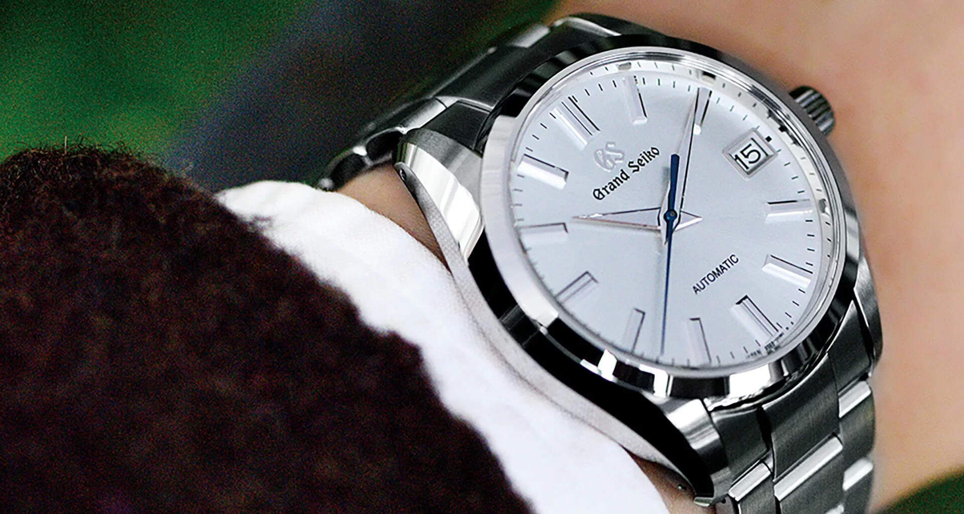 Grand Seiko 世界一流品_ 3 Days自動腕錶（SBGR307） – MingWatch HK
