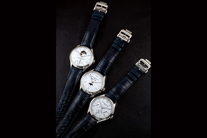 實用功能掛帥 Baume & Mercier Clifton Small Complications