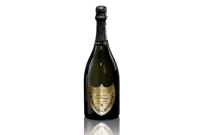 Dom Perignon 傳承