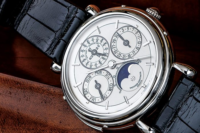 Vacheron Constantin _ Les Collectionneurs收藏家系列