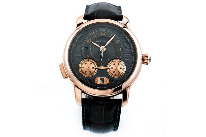 Pre-SIHH _ Montblanc 反璞歸真