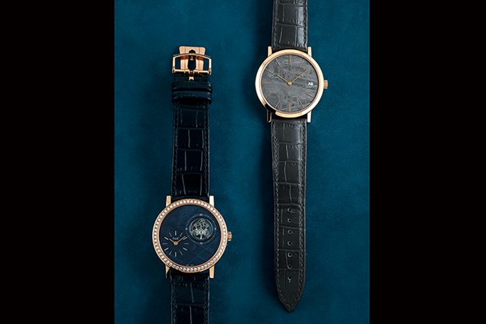 Pre-SIHH _ Piaget Altiplano 以星空點綴