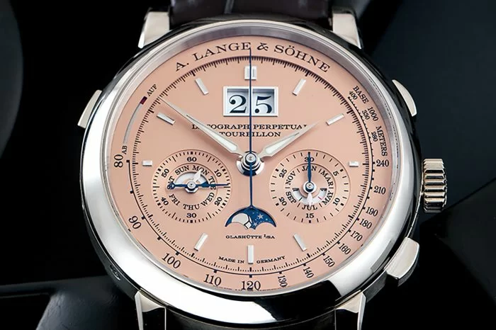 A. Lange & Söhne_ Datograph Perpetual Tourbillon (SIHH 2019)