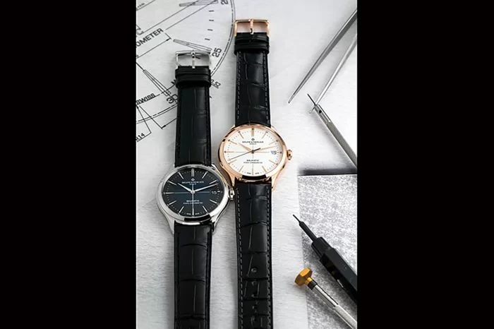 Baume & Mercier_ Clifton Baumatic (SIHH 2019)