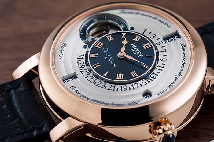 Bovet 1822_ Récital 21 (SIHH 2019)