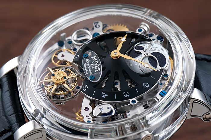 Bovet 1822_ Récital 26 Brainstorm Chapter One (SIHH 2019)