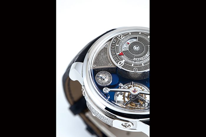 Greubel Forsey_ Art Piece Edition Historique (SIHH 2019)