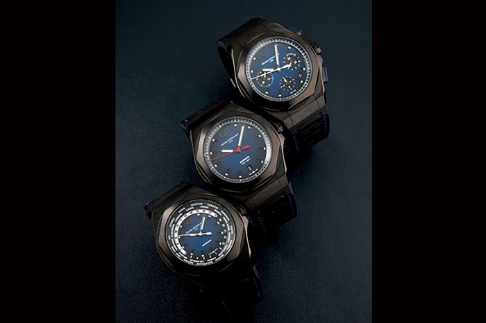 Girard-Perregaux_ Laureato Absolute系列 (SIHH 2019)