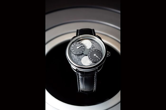 Hermès_ Arceau L'heure de la lune (SIHH 2019)