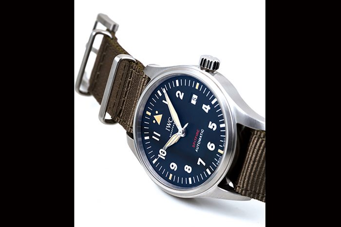 IWC_ Pilot's Watch Automatic Spitfire (SIHH 2019)