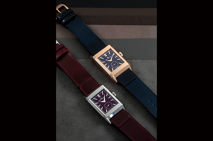 Jaeger-LeCoultre_ Reverso Tribute – Boutique Exclusive(SIHH 2019)