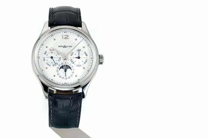 Montblanc _ Heritage Manufacture Perpetual Calendar LE100(SIHH 2019)