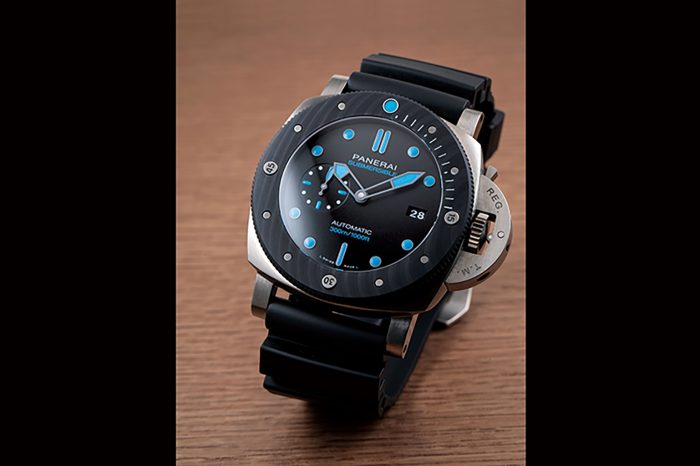 Panerai _ Submersible BMG-TECH 47mm（PAM00799）(SIHH 2019)