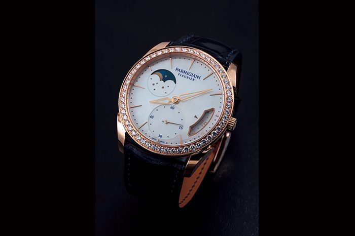 Parmigiani Fleurier _ Tonda 1950 Lune  (SIHH 2019)