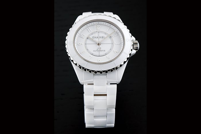 CHANEL _ J12 _ Baselworld 2019 Highlights