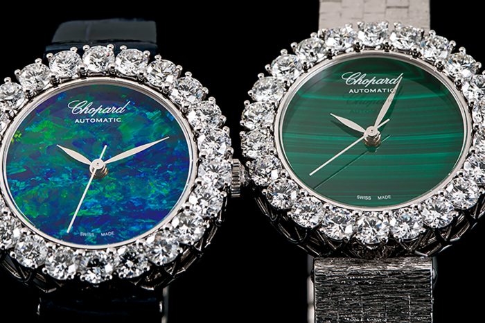 CHOPARD _ L’Heure du Diamant _ Baselworld 2019 Highlights