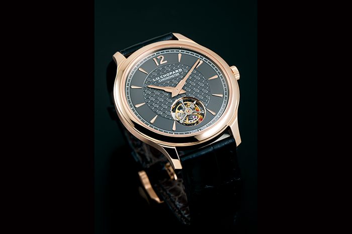 CHOPARD_ L.U.C Flying T Twin _ Baselworld 2019 Highlights