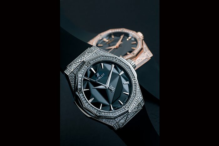 HUBLOT_ Classic Fusion Orlinski _ Baselworld 2019 Highlights