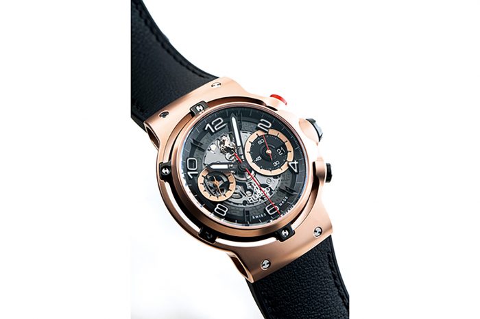 HUBLOT _ Classic Fusion Ferrari GT _ Baselworld 2019 Highlights