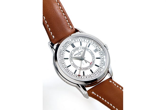 PATEK PHILIPPE _ Ref. 5212 Calatrava Weekly Calendar _ Baselworld 2019 Highlights