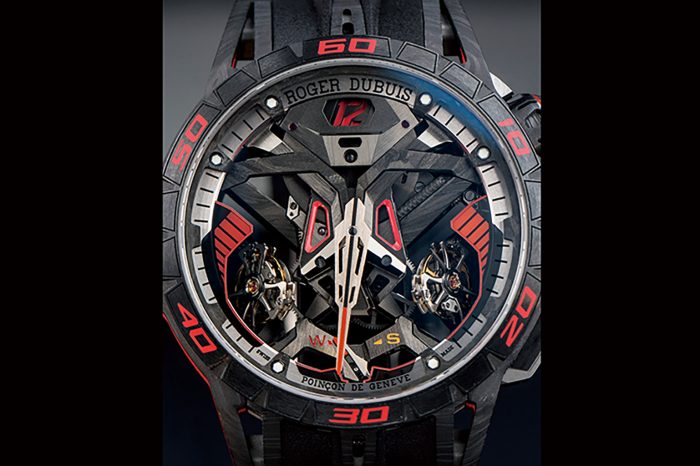 Roger Dubuis_ Excalibur Huracán  (SIHH 2019)