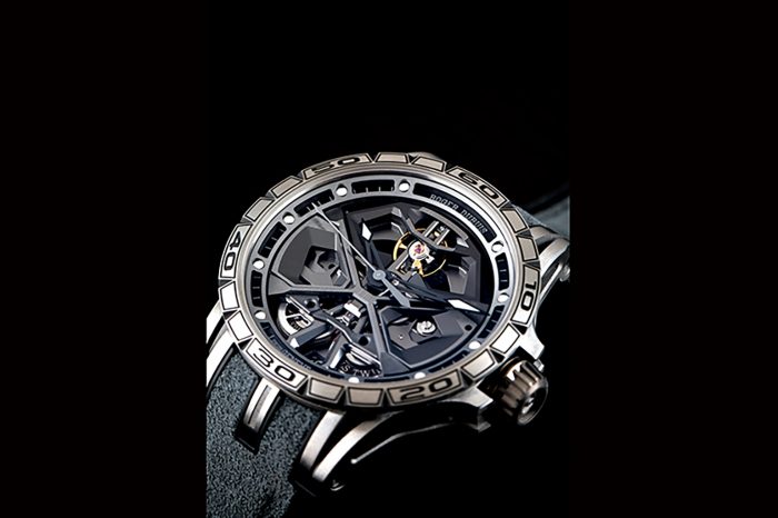 Roger Dubuis_ Excalibur Huracán  (SIHH 2019)