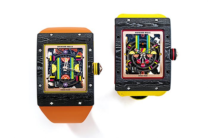 Richard Mille_ Bonbon (SIHH 2019)