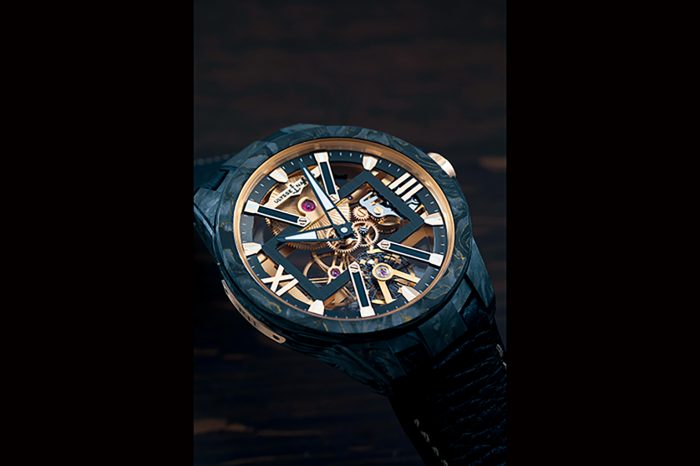 Ulysse Nardin_ Skeleton X (SIHH 2019)