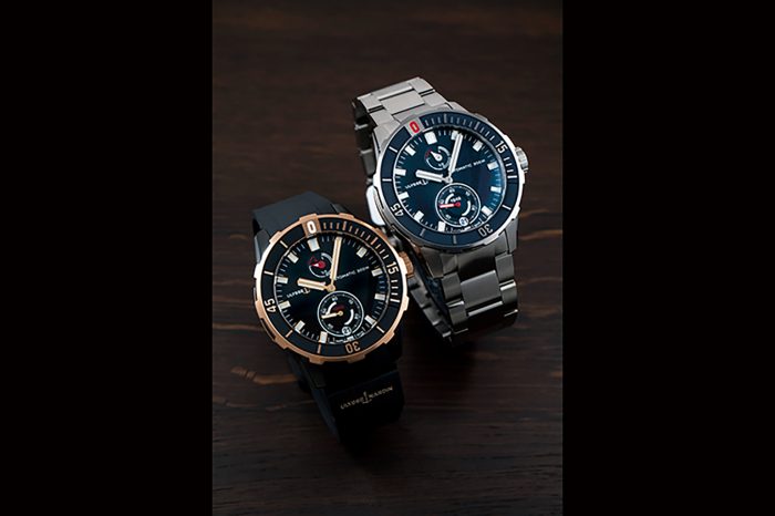 Ulysse Nardin_ Diver Chronometer 42mm (SIHH 2019)