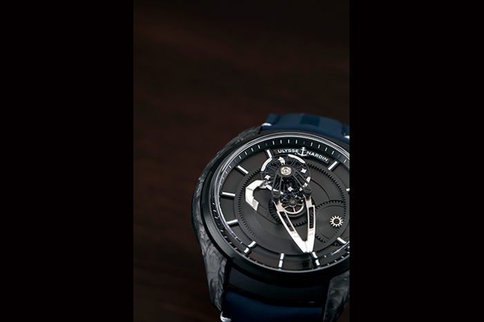 Ulysse Nardin_ Freak X (SIHH 2019)