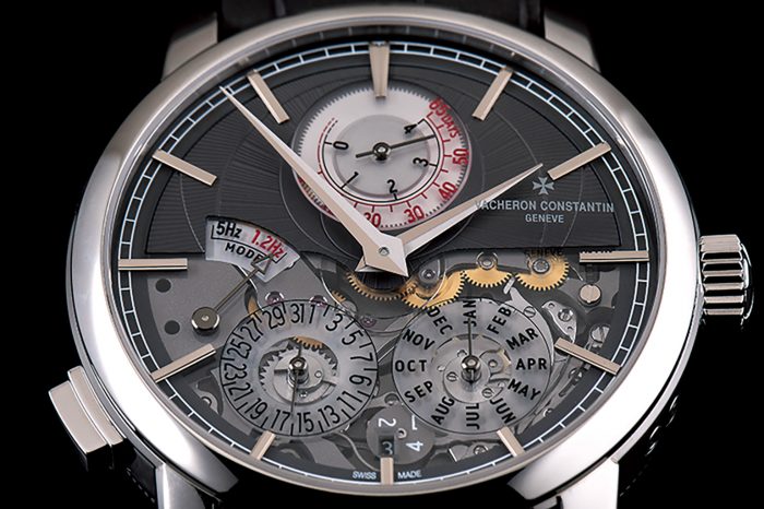 Vacheron Constantin _ Traditionelle Twin Beat Perpetual Calendar (SIHH 2019)