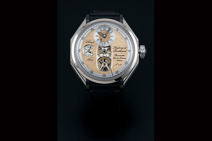 Ferdinand Berthoud_ Chronomètre FB 1 Oeuvre d’Or – SIHH 2019 Independent Watchmaking Brands