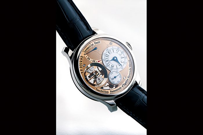 F.P.Journe_ Tourbillon Vertical – SIHH 2019 Independent Watchmaking Brands