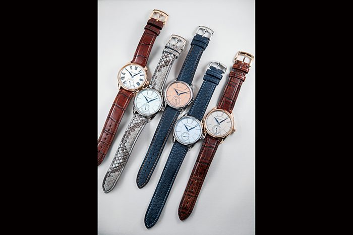Grönefeld_ 1941 Principia – SIHH 2019 Independent Watchmaking Brands