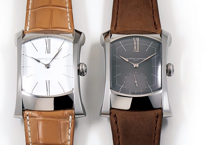 Laurent Ferrier_ Bridge One – SIHH 2019 Independent Watchmaking Brands