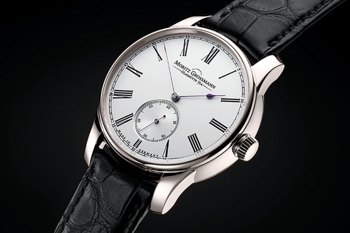 Moritz Grossmann Atum Hamatic 什麼是收藏家腕錶?