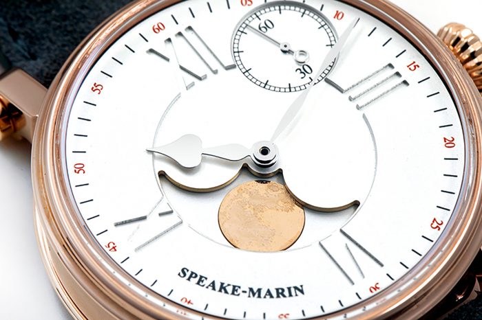 SPEAKE-MARIN_ One&Two Academic Full Moon– SIHH 2019 Independent Watchmaking Brands