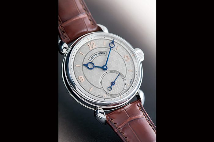 Voutilainen_ 28_TE– SIHH 2019 Independent Watchmaking Brand