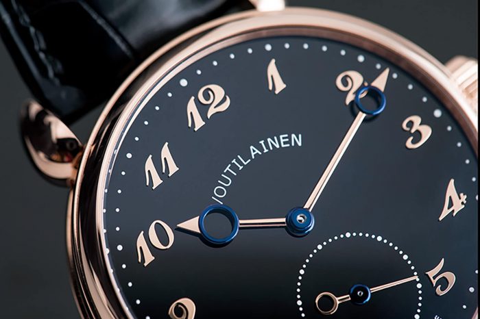 Voutilainen_ Vingt-8– SIHH 2019 Independent Watchmaking Brand