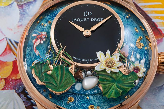 Jaquet Droz_ Time to Move 完全版