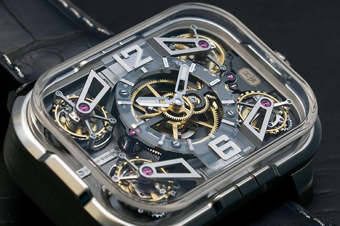Harry Winston_ Time to Move 完全版