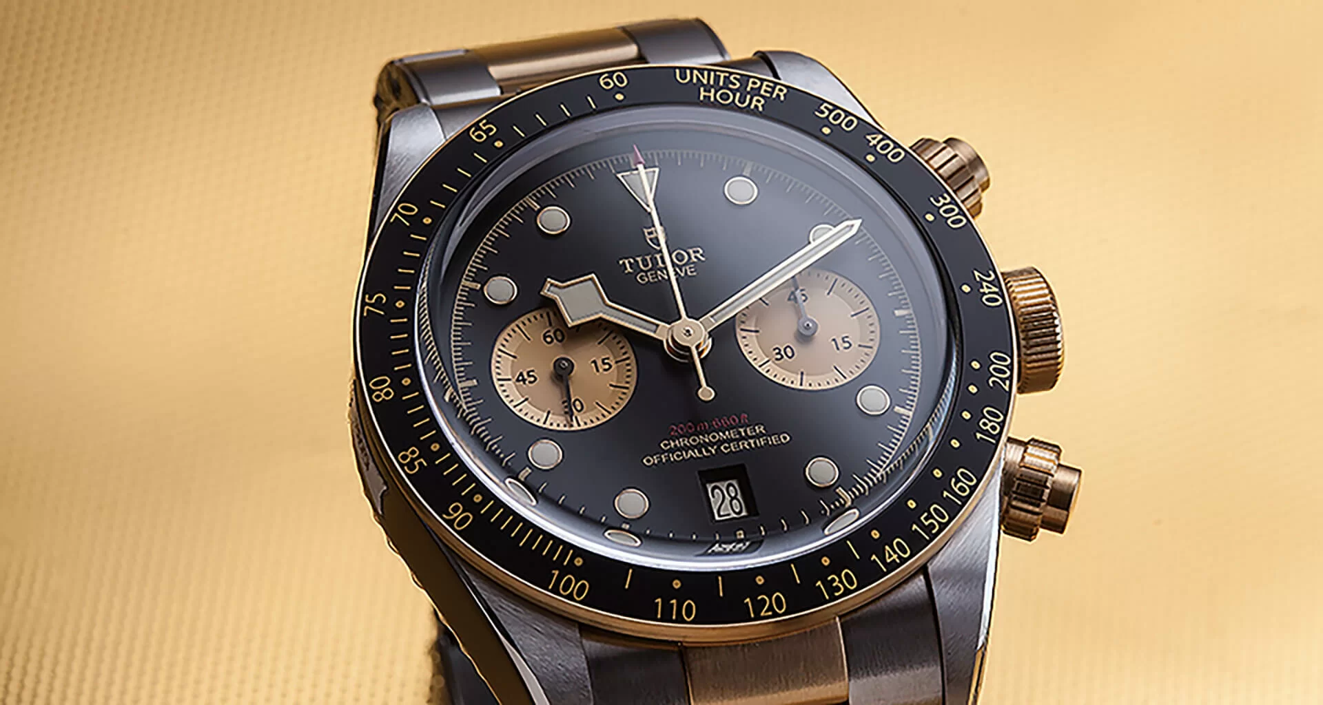 tudor chronograph 2019
