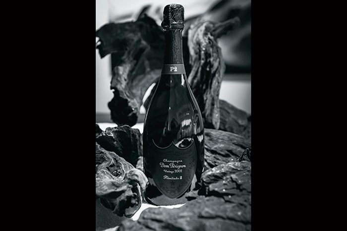 更高層次 Dom Pérignon Vintage 2002 Plénitude 2