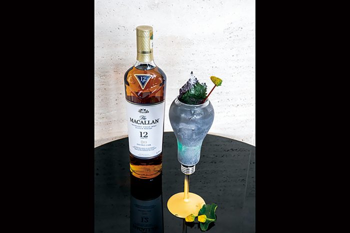 夏日驚喜 Macallan Cocktail